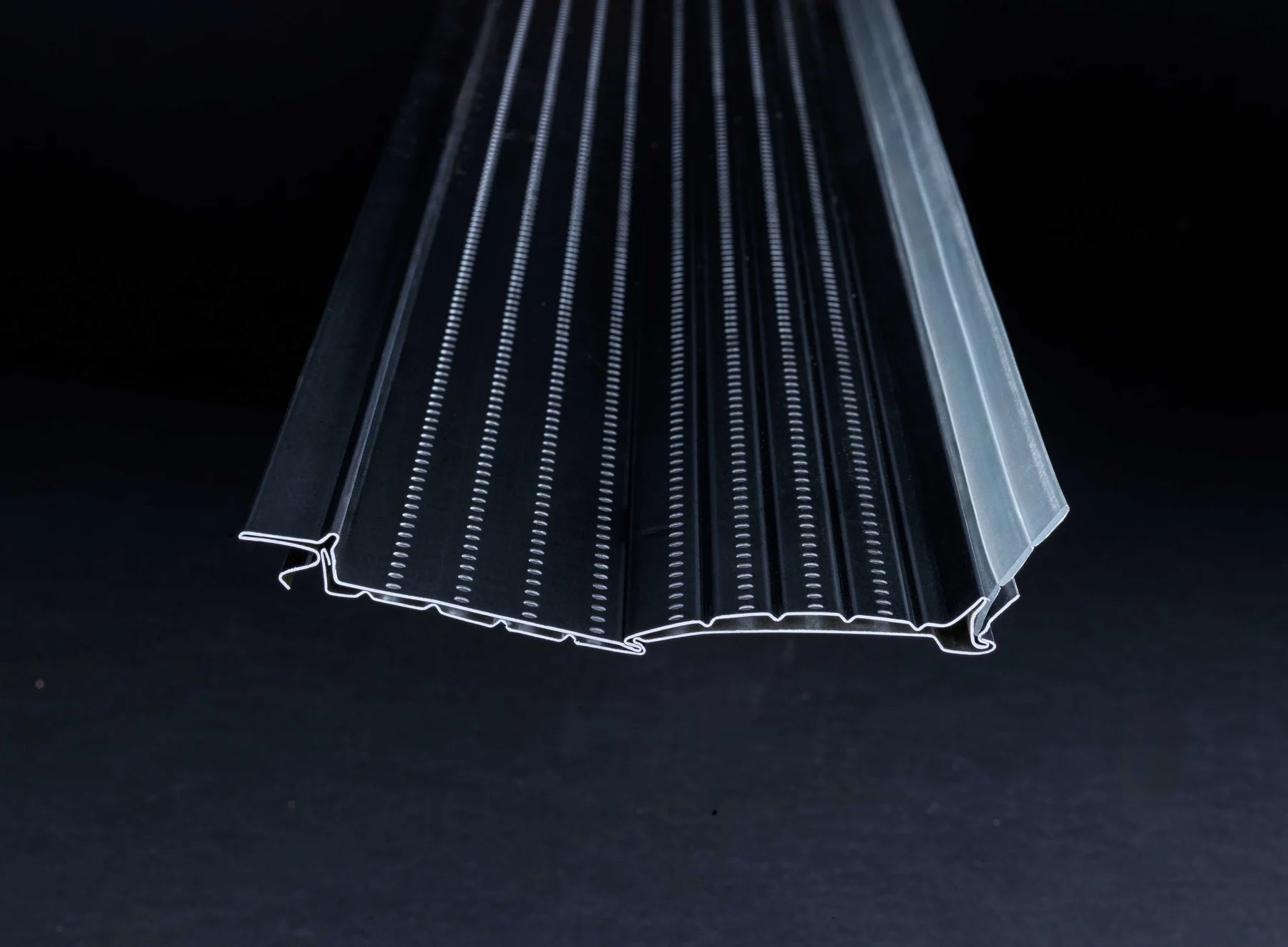 Rain Gutter Protection - Alu-Rex Gutter Clean Pro