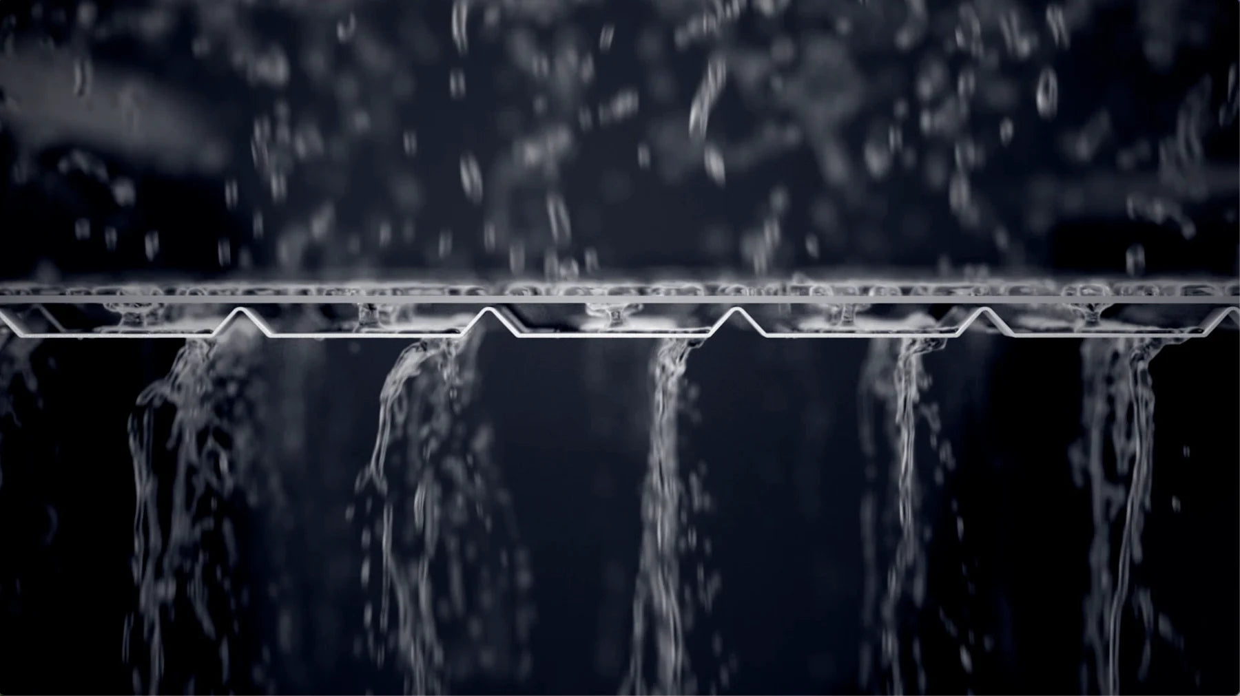 Rain Gutter Protection - Alu-Rex Gutter Clean Pro