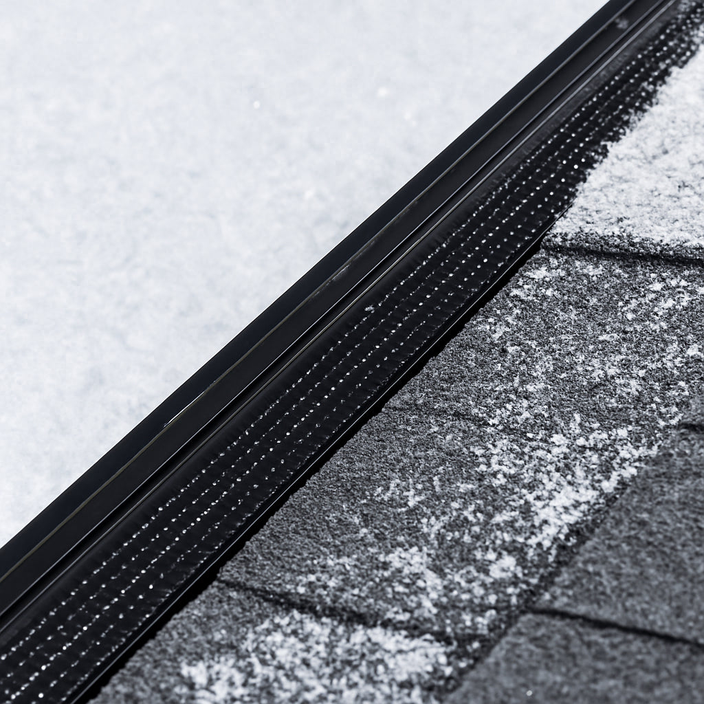 Rain Gutter Protection - Alu-Rex Gutter Clean Pro